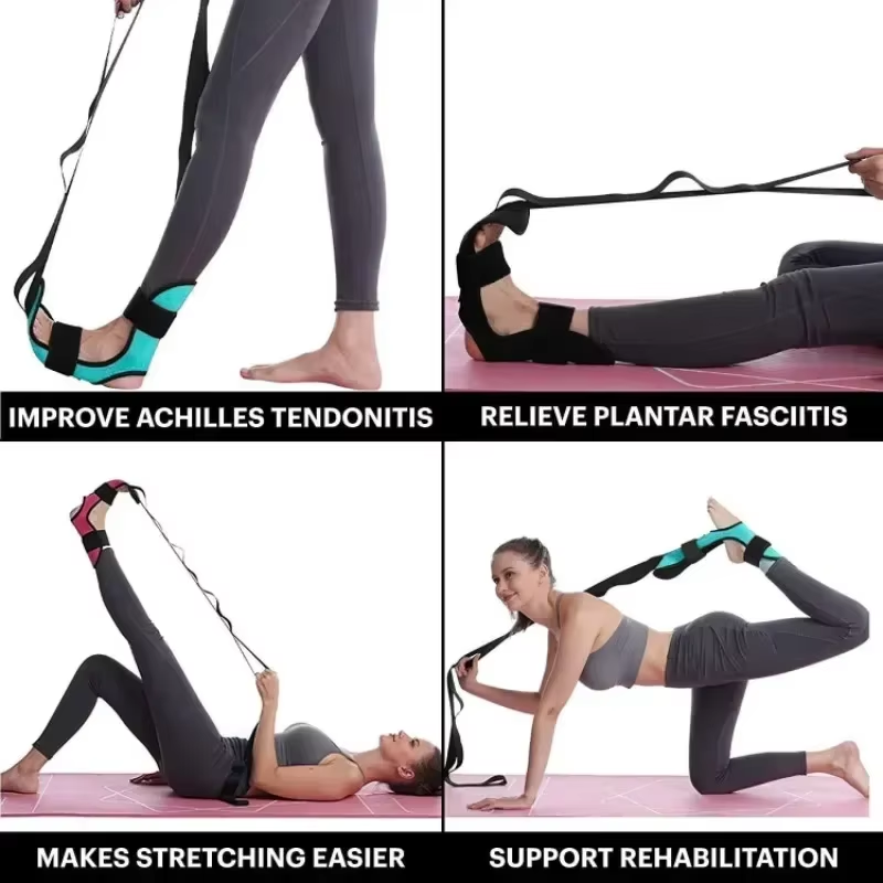 Ultimate Lower Back/Foot Stretch Strap